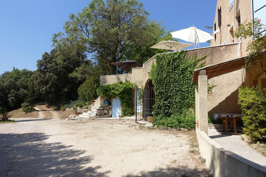 Le Grand Saint Paul Bed and Breakfast Rognes Eksteriør billede