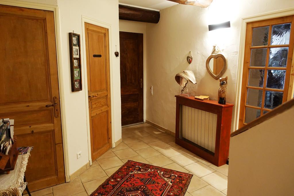 Le Grand Saint Paul Bed and Breakfast Rognes Eksteriør billede